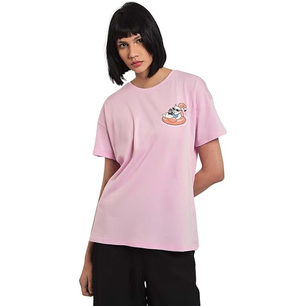 Trendyol Damen Basic T-Shirt Aus Baumwolle – Rundhals, Regelmäßige Passform, Weiß, Größe M