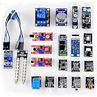 20 in 1 Modul Sensor Kit Lernpaket für Arduino UNO R3 Mega2560 Mega328 Nano Raspberry Pi