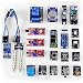 Produktbild 20 in 1 Modul Sensor Kit Lernpaket für Arduino UNO R3 Mega2560 Mega328 Nano Raspberry Pi