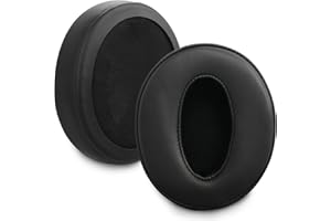 SODOROUS HD4.50bt, cuscinetti auricolari di ricambio compatibili con cuffie Sennheiser HD 4.50BT, HD 4.50, HD 4.50BTNC, HD 4.50SE, HD 4.40BT, HD 4.30G, HD 4.20S, HD 458BT, HD 450, HD 400S, HD 350BT