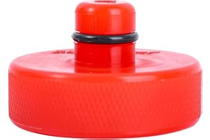 AUTOXBERT Polyurethane Jack Pad For Tesla Model 3 Y S X 2017-2024 Reinforced Red Lifting Jacking Adapter Chassis Pinch Weld Stand Support Block