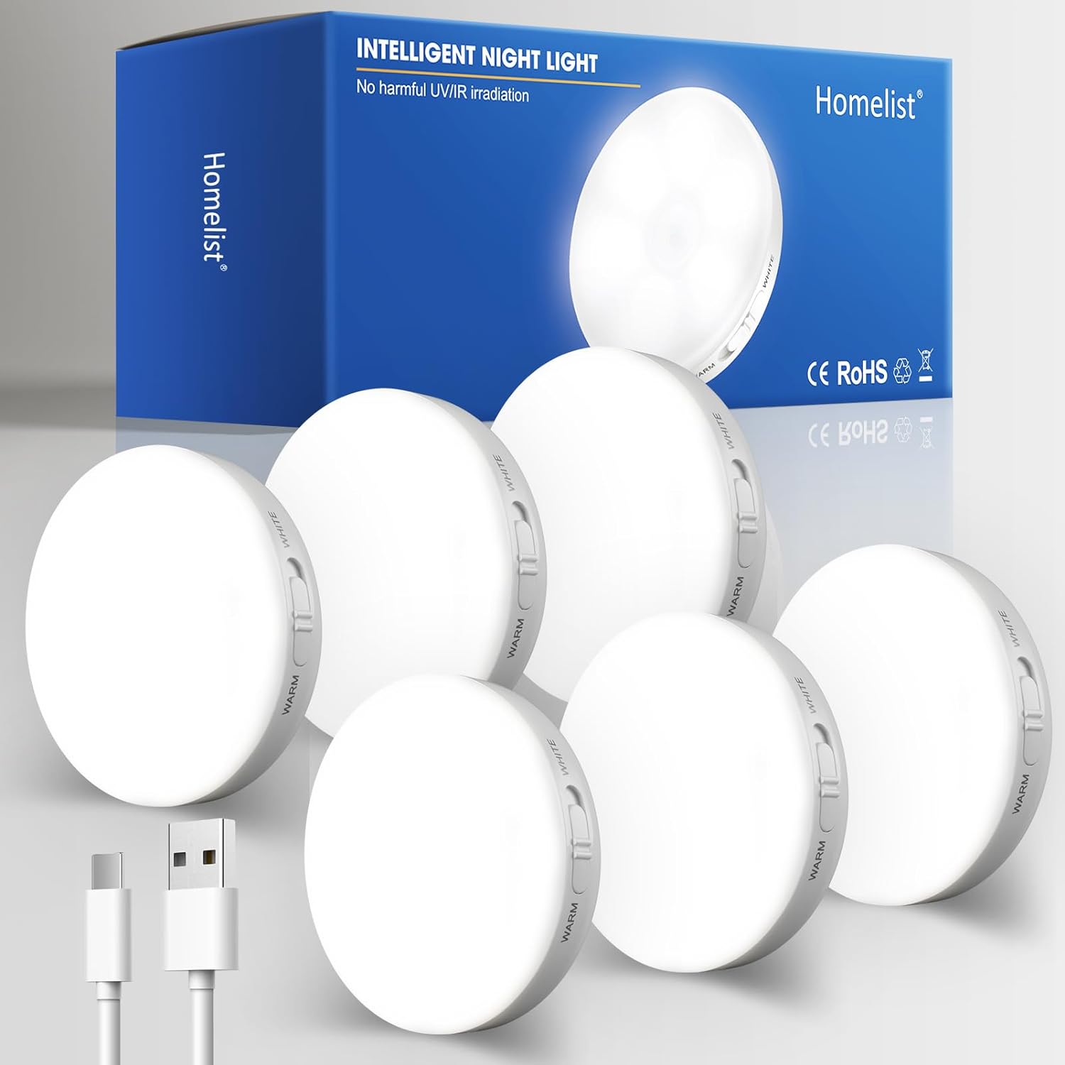 Verdict Final & Synthèse d'Expert : Homelist Motion Sensor Lights Indoor Recharge