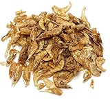 Süßwasser Shrimps getrocknet 3-5cm Futter...