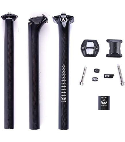 CF Allroad Pro Carbon Setback-Sattelstütze Sport & Freizeit