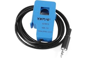 YHDC Split Core Current Trrnaformer SCT013-010 10A/1V