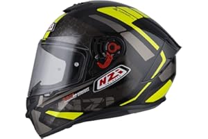 NZI Casco de Moto Integral Trendy Helmet, Unisex Adulto
