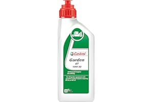 ‎CASTROL Castrol GARDEN 4T 10W-30 4-Takt Motoröl, 1L