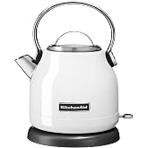 Kitchenaid Classic 1,25 L Su Isıtıcısı 5KEK1222 White-EWH