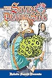 The Seven Deadly Sins 4 (Seven Deadly Sins, The, Band 4) by