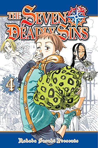 The Seven Deadly Sins 4 (Seven Deadly Sins, The, Band 4)