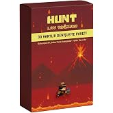 Hunt - Lav Yağmuru 30 Kartlık Genişleme Paketi