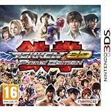 Tekken 3D - Prime Edition (Nintendo 3DS)