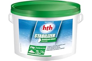 INSCAPE DATA HTH Stabilizer Granulés - 3kg