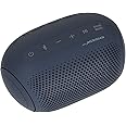 LG Electronics LG XBOOM GO PL2 Jellybean Portable Wireless Bluetooth Speaker with up to 10 hours battery life, IPX5 Water-Resistant, Party Bluetooth Speaker, Black