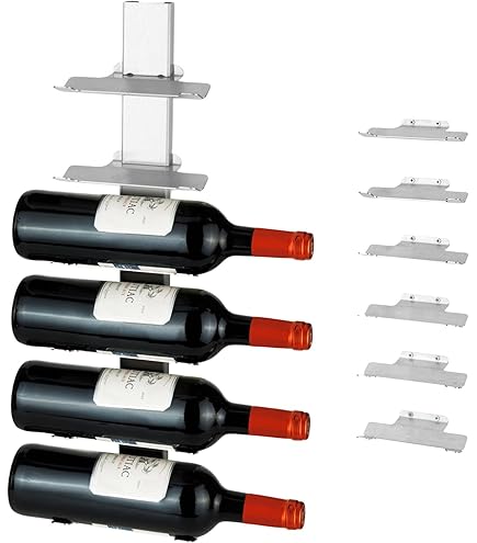 Wine Barrel Wine Glass Rack Wall Mounted Buy VintageView Wall