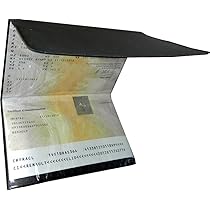 Elba 100202635 Etui De Protection Pour 10 Cartes Standards 6,5 X 9,5 Cm Incolore - 100 202 635 - Bagagerie - Maroquinerie