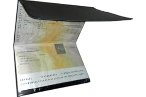 Peraline Etui PVC Porte Carte-Grise