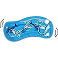 Wiggly Jiggly - Dolphins from Deluxebase. Water Snake Fidget Toys for Stress & Anxiety Relief, Sensory Toy for Kids & Adults, Ideal for Autism and Party Favours.