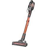 Black+Decker, BHFEV182C-QW Aspirador escoba 4en1 POWER SERIES EXTREME con batería externa 18V 2Ah.3 velocidades y 58min de au