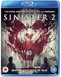Sinister 2 [Blu-ray] [2015]