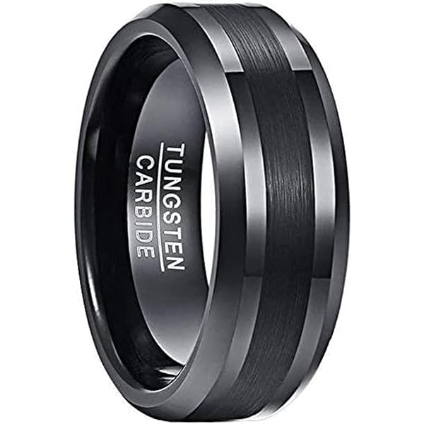 Anello da uomo in argento sterling fatto a mano: testa d