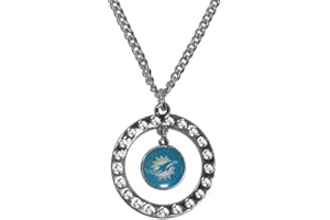 Siskiyou NFL Strass Halskette