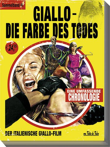 Download Giallo - Die Farbe des Todes: Eine umfassende Chronologie Download Giallo - Die Farbe des Todes: Eine umfassende Chronologie