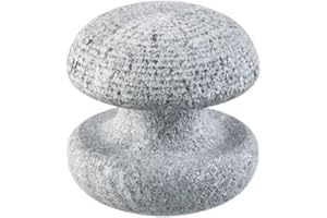 HUKKA Sauna Joy, Finnischer Sauna-Massagestein aus Speckstein