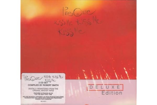 Kiss Me, Kiss Me, Kiss Me (Coffret Deluxe