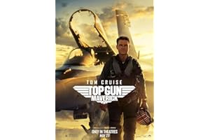 MY LITTLE POSTER Poster affiche Top Gun Maverick Tom Cruise Classic Movie Original Film