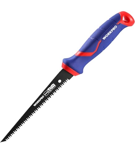 Houtzaag - Geschikt voor: Hout Handvat: Zachte greep Zaagblad: 350 mm Houtzaag - Geschikt voor: Hout Handvat: Zachte greep Zaagblad: 350 mm