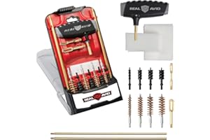 Real Avid Gun Boss Pro Handgun Accessoire de Nettoyage d'arme Mixte, Noir, no Size