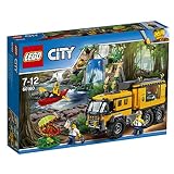 LEGO City 60160 - Mobiles Dschungel-Labor - Lego