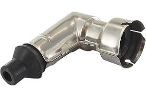 Greenstar Zündkerzenstecker für Briggs & Stratton Motoren der Serie 122000, Effizient, Langlebig, 14mm Nickel, 1 Stück