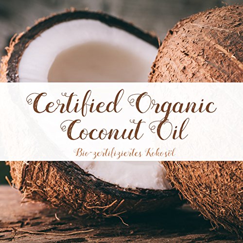 Schwangerschaftsstreifen und Narbencreme, 100 g – Die beste Hautkur für Feuchtigkeits- uns Narbenbehandlung mit Castor & Kokosöl – Körpercreme & Belly Butter – Reparieren und stärken Sie Ihre Haut während und nach der Schwangerschaft – 100% Organische Formel von Wellstate - 3