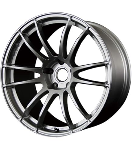 Aoshima AO05254 SSR Professor SP3 19inch wheels / rims (Tuned parts No.15