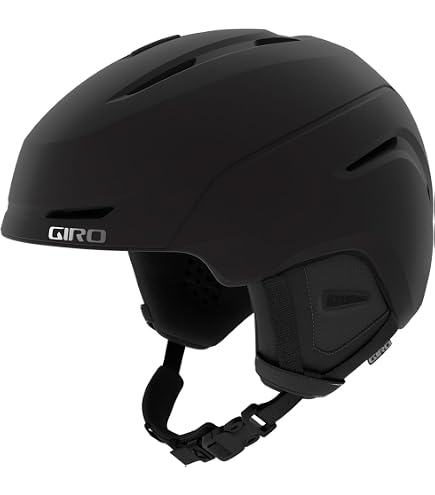 Giro Ceva Casque Femme – Aération Réglable, Coque Rigide, Compatible Lunettes, Taille M, Noir