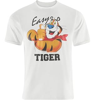 Mens Retro Kellogg's Cornflakes Tony 