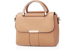 FANDARE Elegancka damska torebka dziewczęca torba na telefon crossbody damska torba kurierska torba na ramię skóra PU etui na telefon damska torba tornister torebka na telefon komórkowy portfel torebka zakupy impreza codzienna torba na telefon crossbody