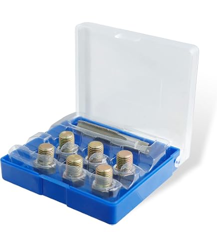 Kit Riparazione Filetto Coppa Olio M13/M15/M17/M20