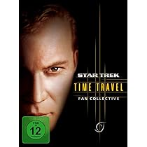 Star Trek - Time Travel Fan Collective [4 DVDs]: Amazon.de: DVD