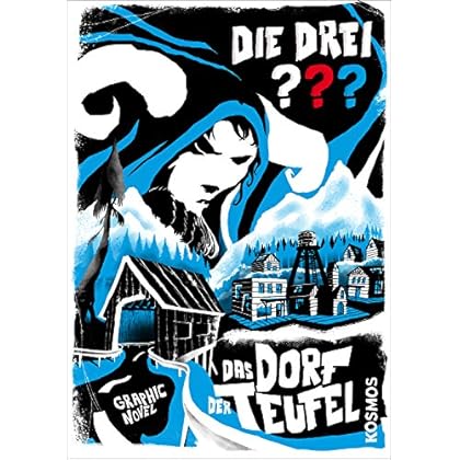 Die drei ??? Das Dorf der Teufel: Graphic Novel