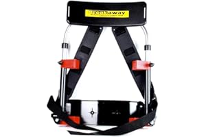 BREAKAWAY Harnais pour Caisse Shakespeare Jusque 2017 - (et Tronix - Yuki)