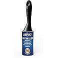 ARVO Lint Roller for Pet Hair and Dust, Lint Rollers for Clothes, Furnitures and Carpet, Easy to tear, Sticky Roller, Hair Remover -1pack/ 90 Sheets with 1 Handle with 1 Roll