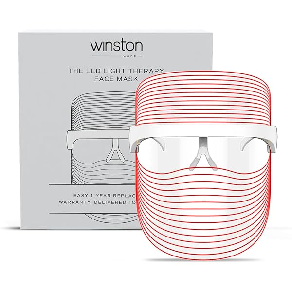 Buy CurrentBody Skin LED Light Therapy Mask - Fully Wearable Anti