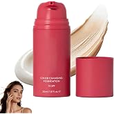 Korean Makeup Base, Adapts Tone, With Built-in Spf 15 2 fl oz | Conceals Imperfections Instantly, A Natural Finish That Lasts