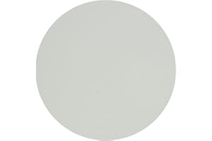 GE HEALTHCARE Whatman 4712R20PK 1005090 Grade 5 Qualitative Filter Paper, 90 mm Thick and Max Volume 64 ml/m (Pack of 100)