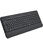 CITLLA K9300 Draadloos Bluetooth-toetsenbord, stil, multi-apparaat voor