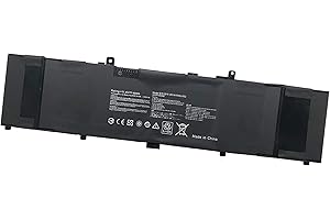 ASKC B31N1535 Laptop Battery Compatible with ASUS ZenBook UX410 UX410UA UX410UQ RX410U UX310U UX310UA UX310UQ RX310U U3000U U3000UQ U4000U U4000UQ 11.4V 48Wh