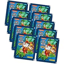 Cartes à Collectionner PAT'PATROUILLE - Pack Starter Avec Classeur + 2 Pochettes + Carte Édition Limitée
